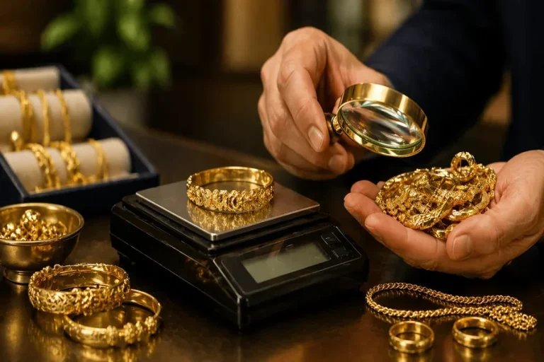 Gold Dealer